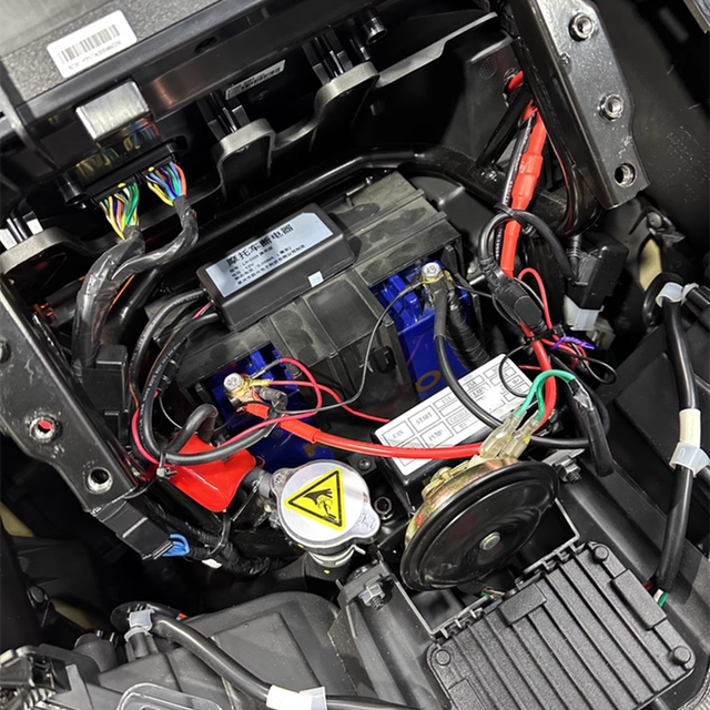 Motorcycle battery power-off switch, leakage, loss-off switch, Acc controller modified remote control main gate