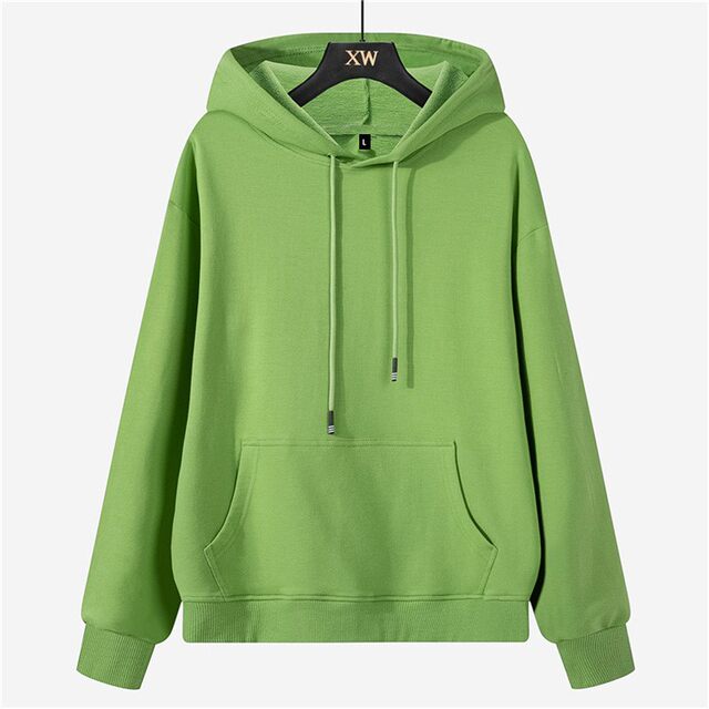 Semir versatile hooded loose sweatshirt 2025 spring new slim men and women's same sports top women's jacket