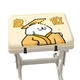School student seat cushion special butt pad rectangular stool chair seat cushion thickened memory foam fart pad sponge pad