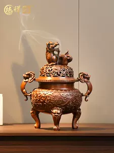 獅子銅香爐- Top 1000件獅子銅香爐- 2023年11月更新- Taobao