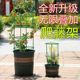 Plant bracket universal flower rack splicing gardening orchid balcony flower rack support pole home garden ornament