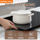 Supor warm chopping board, hot dish insulation board, multi-functional household dining table meal heating electric heating plate, adjustable temperature and constant temperature