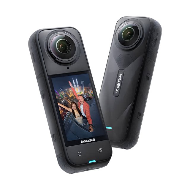 Rental Insta360 x4 Panoramic x5 Action Camera Cycling Motorcycle Diving Vlog Rental 360 Degree Camera
