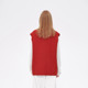 AVVENN Winter Real Two Simple V Neck Clever Layer Comfort Sweater AM90601768

