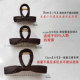 Original grab clip for women with high-end sense 2025 new hairstyle shark clip on the back of the head medium hair clip high-end hair accessories