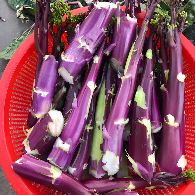 
Selected fresh vegetables red cabbage moss seaweed farm specialty red cabbage heart green vegetable red rapeseed seeds