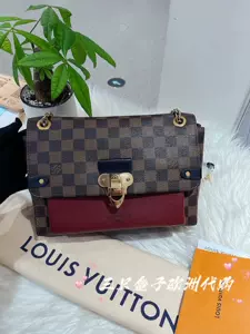 Shop Louis Vuitton Vavin pm (N40113, N40108) by design◇base