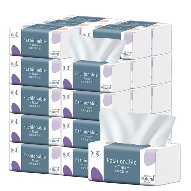 Affordable family installation Household paper 5 layers of 5 layers 60 thick napkin paper toilet paper can be wet watermother baby applicable paper
