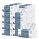 Affordable family installation Household paper 5 layers of 5 layers 60 thick napkin paper toilet paper can be wet watermother baby applicable paper
