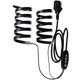 Electric vehicle heating hands handle the battery motorcycle PTC48V heat handle hand in winter riding to keep warm
