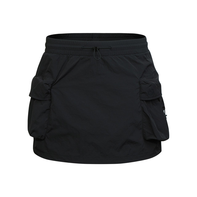 Guyuka GUUKATECH functional outdoor sports and casual short skirt for women summer thin breathable printed pocket skirt