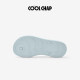COOLCHAP Summer New Love Wave Thick Sole Flip-Flops Women's Seaside Beach Sandals
