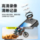 Sports camera recorder] Thumb-line motorcycle instrument with fast fastness high-definition video recording volg tool