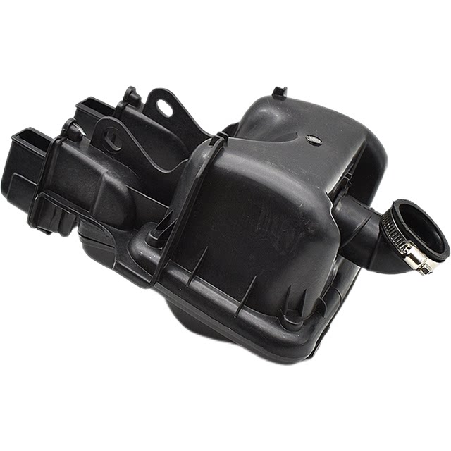 Motorcycle Dayang DY100 air filter filter assembly curved beam vehicle TBT110 air filter assembly