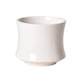 
New style ceramic flower pots simple white desktop ornaments plant gardening pots succulent flower pots containers modern decoration