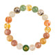 High-end private customized natural crystal bracelet Duobao bracelet yellow amethyst men and women Pixiu