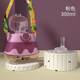 Mother and baby products children's water cup with straw cup for school ppsu summer kindergarten kettle set cup