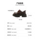 
Daphne black loafers women's 2025 spring and autumn new British style leather shoes heightened soft sole jk single shoes