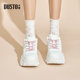 Dadong Daddy Shoes Women's 2025 Spring New All-Match Casual Shoes Outdoor Sports Shoes Women's Running Shoes Comfort Shoes