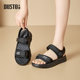 Dadong Sports Sandals for Women 2025 Summer New Comfort Thick Sole Outdoor Leisure Women's Cool Comfort Sole Shoes 5036