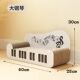 Direct cat scratching board corrugated paper lounge chair cat nest integrated sofa grinding claws R wear-resistant play sleeping pet supplies