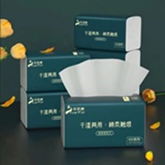 
Jinlaiyajia large bag of paper wetable water household affordable mother and baby flexible upgrade toilet paper student dormitory toilet paper