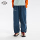 mipo summer children's pants for boys and girls outdoor mesh mosquito-proof sports hiking breathable thin