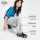 mipo summer children's pants for boys and girls outdoor mesh mosquito-proof sports hiking breathable thin