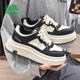 Semir white shoes women's thick-soled height-increasing women's shoes 2025 autumn and winter new popular casual sneakers women's shoes women's shoes