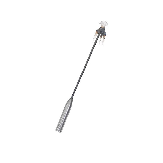 Special tools for weeding, hoeing rake, loose soil and pulling weeds, shovel, multi-functional weed remover to dig up wild vegetables by the roots