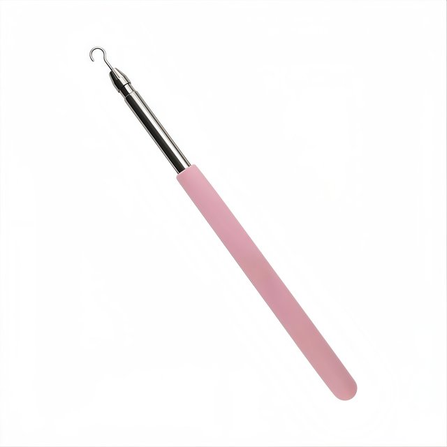 Bracelet auxiliary equipment wearing bracelet button hook auxiliary equipment wrist bracelet with thin bracelet wear auxiliary equipment