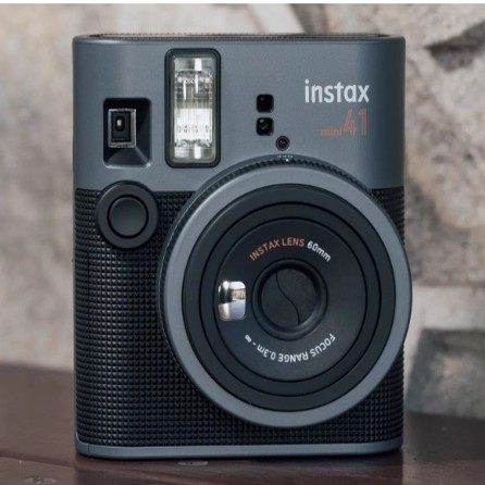 Fuji instax mini41 instant camera retro instant imaging camera overseas version