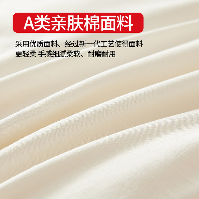 Red bean Xinjiang pure cotton quilt core winter quilt thickened warm winter quilt student single spring and autumn quilt four seasons