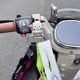 Electric vehicle powerful car handlebar hook high -end heavy front hook hook Yadi No. 9 Mavericks bicycle decoration
