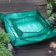 Gardening floor mats, soil mats, succulent tools, plant repots, soil mats, waterproof home balcony gardening mats
