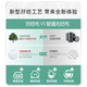
Shulibao double-spun wet wipes hand and mouth wipes kitchen wipes decontamination and oil household small packaging household wipes portable