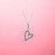 Pandora Pandora's wishes become love pendant necklace necklace gift for girlfriend