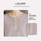 
Middle-aged mother's autumn clothing elegant intellectual knitted sweater fashionable bottoming shirt 2025 new middle-aged and elderly women's small shirt