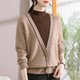 
Yanying fashionable slimming and flesh-covering warm sweater