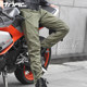 TNAC Tuochi motorcycle winter Tianma riding pants anti-fall and windproof motorcycle pants CE protective overalls four seasons