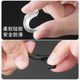 Anti-fall glasses anti-slip cover artifact silicone fixing ear hook support children anti-fall eyes frame leg hook hook clamp drag