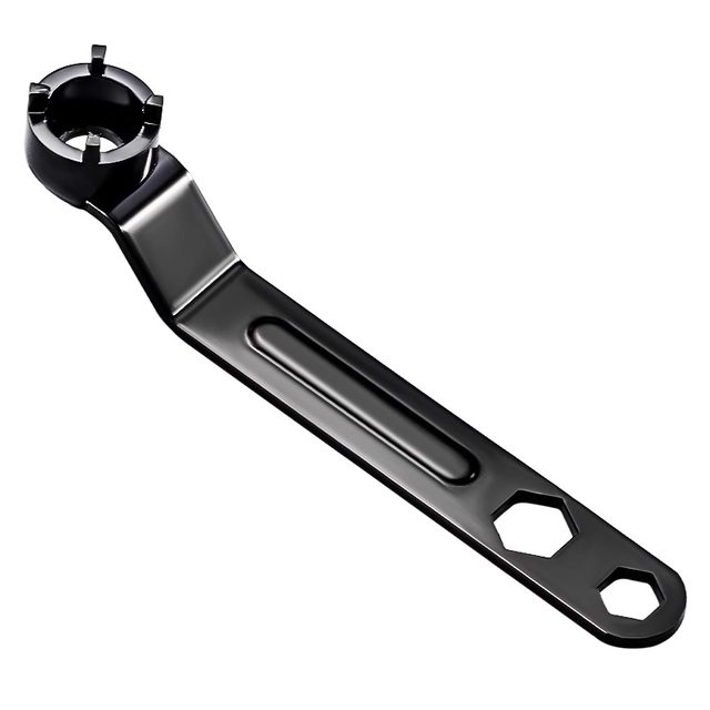 Thickened wrench angle grinder adjustable wrench accessories four-claw angle grinder special wrench angle grinder wrench disassembly