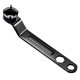 Thickened wrench angle grinder adjustable wrench accessories four-claw angle grinder special wrench angle grinder wrench disassembly