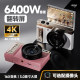 Patriot D9 Meipai version E9 digital camera ccd style student only for girls novice entry-level high-definition travel