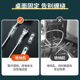 Wire holder, punch-free cable clip storage socket, self-adhesive network cable routing artifact buckle, nail-free cable manager