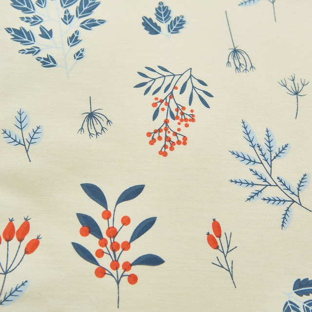 
My backyard is a four-piece set of Category A mother-and-baby grade pure cotton quilt cover sheets and fitted sheets.