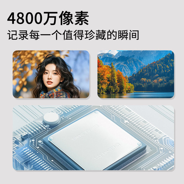 Yuelangsen YLS-Yueying 07Lite HD entry-level camera retro true color ccd travel campus portable vlog