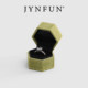 Mini Proposal Ring Box Exquisite High-end Special Small Ring Box Proposal High-end Diamond Ring Box Light Luxury Style