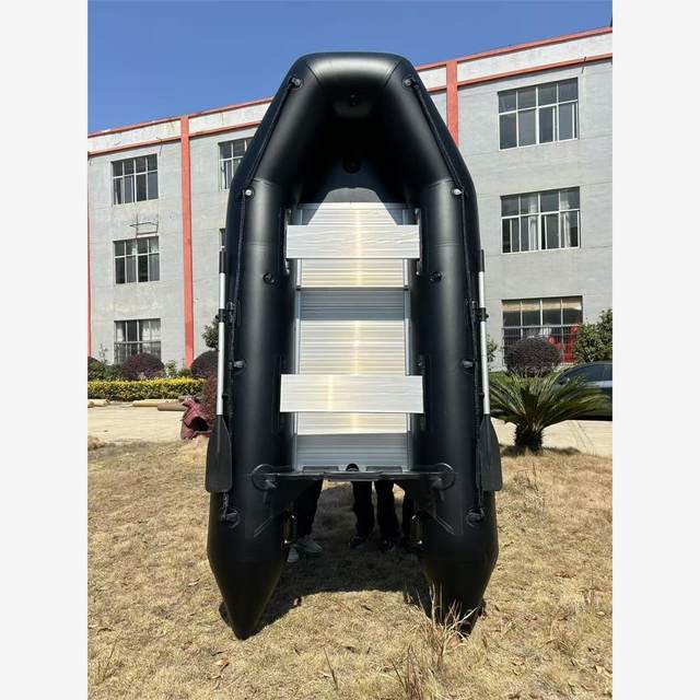 Eagle Nes Kayak Wear-resistant Thickened Rubber Boat Brushed Bottom Inflatable Boat Fishing Boat Rescue Assault Boat Customized