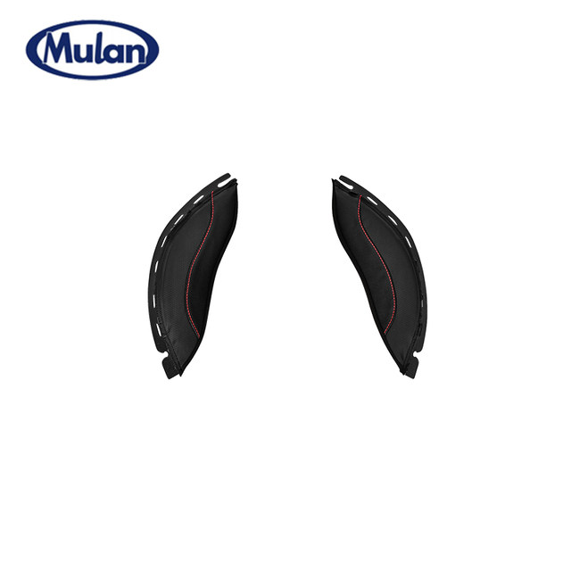 Mulan Mulanchi Motorcycle Helmet General FF719 Lined Liner Cap Core Protective Tools Chin Net Full Helmet